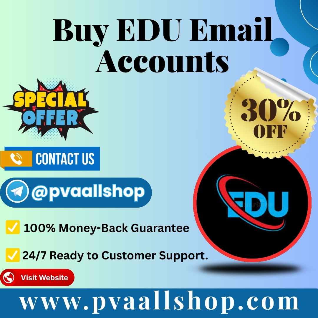 Buy EDU Email Accounts